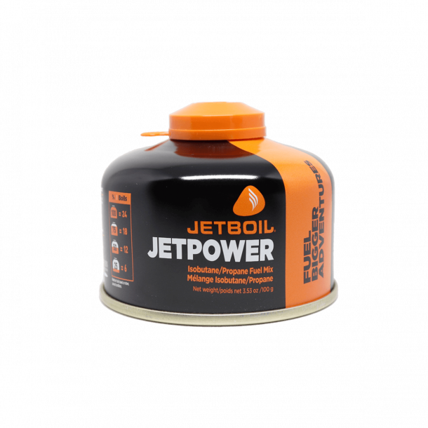 Jetboil Jetpower fuel 230 gram