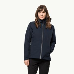 Jack Wolfskin Wisper Ins jakke night blue