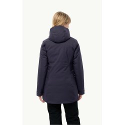 Jack Wolfskin Stirnberg Graphite dame vinterjakke