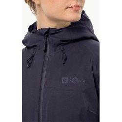 Jack Wolfskin Stirnberg Graphite dame vinterjakke