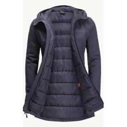 Jack Wolfskin Stirnberg Graphite dame vinterjakke