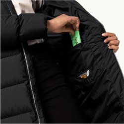 Jack Wolfskin Frozen Palace coat