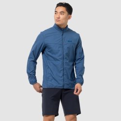 Jack Wolfskin JWP Wind indigo blue