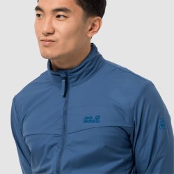 Jack Wolfskin JWP Wind indigo blue