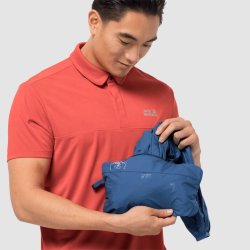 Jack Wolfskin JWP Wind indigo blue