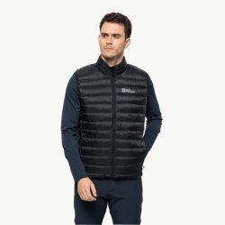 Jack Wolfskin Pack &amp; Go dun vest