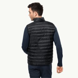 Jack Wolfskin Pack &amp; Go dun vest