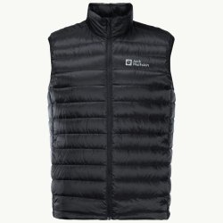Jack Wolfskin Pack &amp; Go dun vest