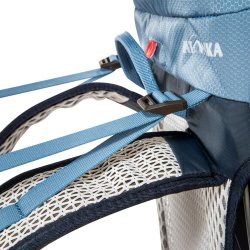 Tatonka Hike Pack 25 black Women