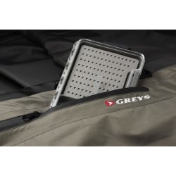 Greys Tail ndbar waders