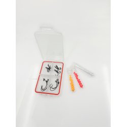 Savagegear havrred kroge og perle kit