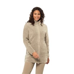 Jack Wolfskin High Curl coat