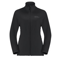 Jack Wolfskin Baiselberg FZ Black
