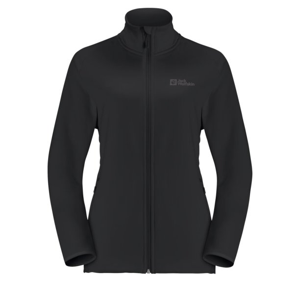 Jack Wolfskin Baiselberg FZ Black