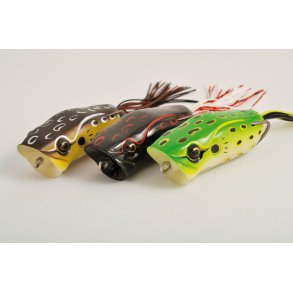 Rapture Popper Frog