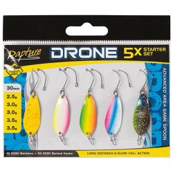 Rapture Area Spoon set