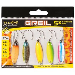 Rapture Area Spoon set