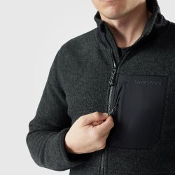 Smartwool Men�s Second cut Fleece jakke