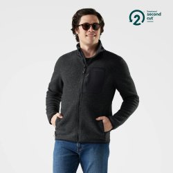 Smartwool Men�s Second cut Fleece jakke