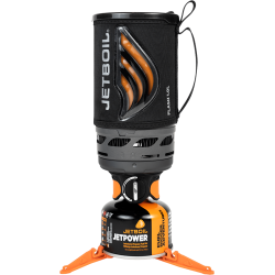 Jetboil Flash carbon 
