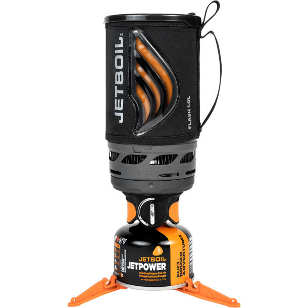 Jetboil Flash carbon 