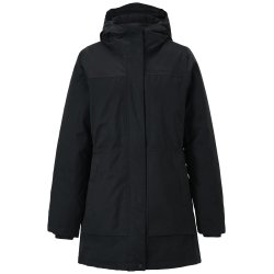 Pinewood Padded Winter parka black