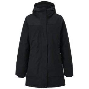 Pinewood Padded Winter parka black