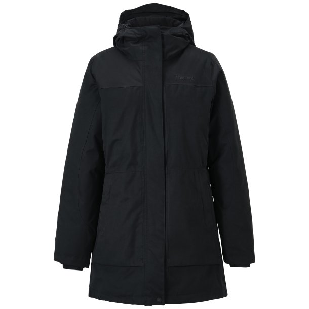 Pinewood Padded Winter parka black