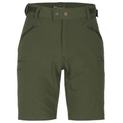 Pinewood Abisko Light Stretch shorts Moss green