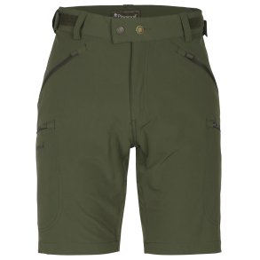 Pinewood Abisko Light Stretch shorts Moss green
