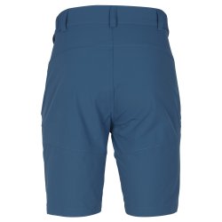 Pinewood Abisko Light Stretch shorts Azur blue