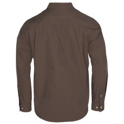 Pinewood Safari skjorte Dark Olive