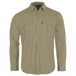 Pinewood Safari skjorte Sandstone