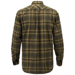 Pinewood Abisko Hiking Flannel skjorte Moss green