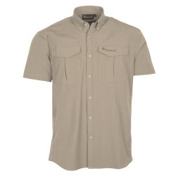 Pinewood Everyday travel shirt sand