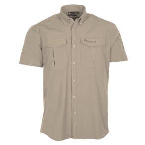 Pinewood Everyday travel shirt sand