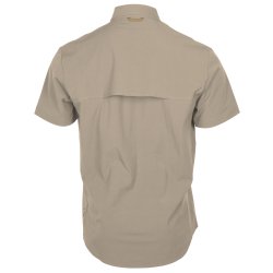 Pinewood Everyday travel shirt sand