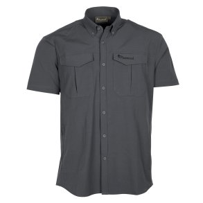 Pinewood Everyday travel shirt Ash grey