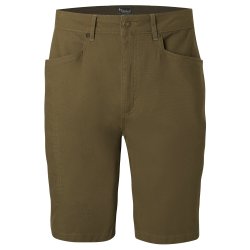 Pinewood Vrnemo Vintage Canvas shorts olive brown