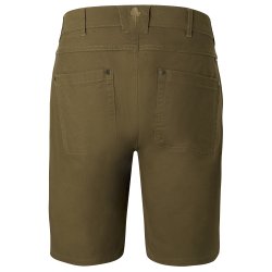 Pinewood Vrnemo Vintage Canvas shorts olive brown