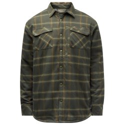 Pinewood Pile Overshirt