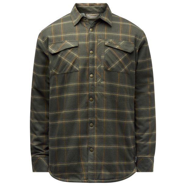 Pinewood Pile Overshirt
