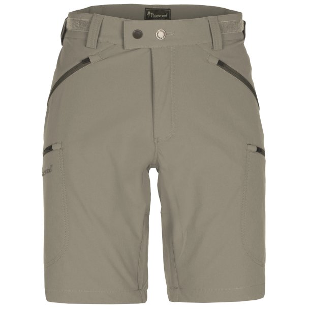 Pinewood Abisko shorts Mole brown
