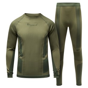 Pinewood Seamless Function baselayer set
