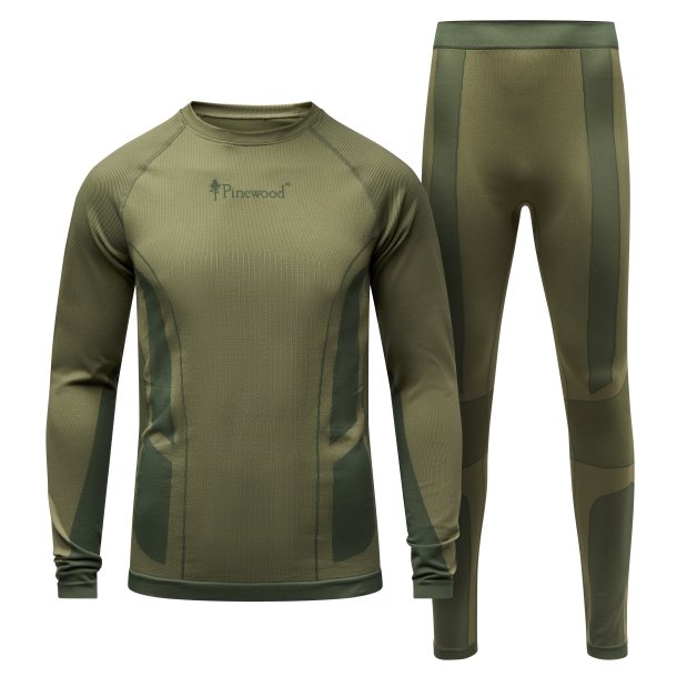 Pinewood Seamless Function baselayer set