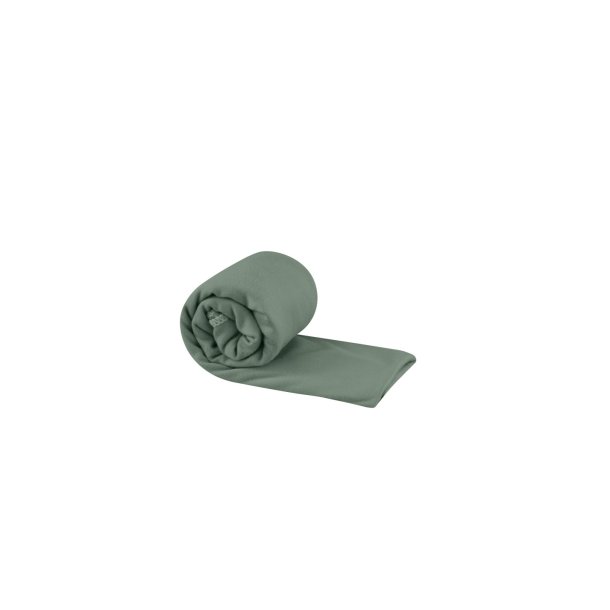 Sea to Summit Tek Towel X-large Microfiber h�ndkl�de Sage green
