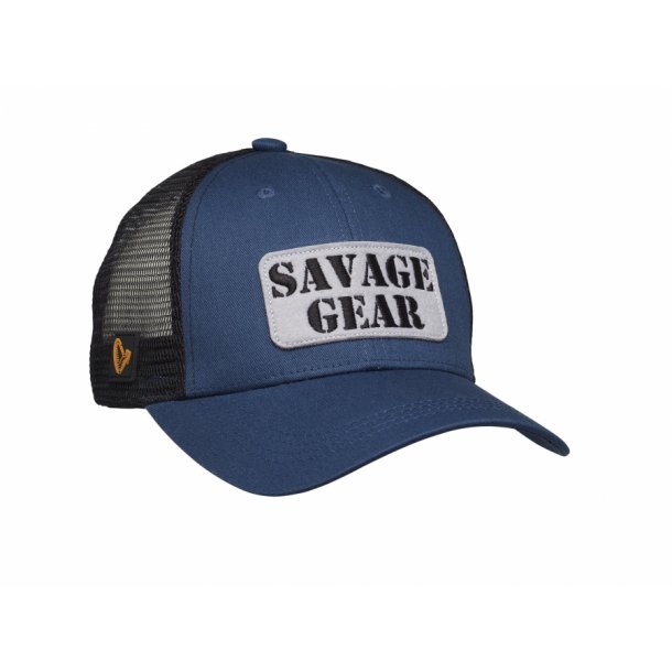 SavageGear Logo badge cap