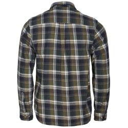 Pinewood H�rjedalen skjorte Green navy