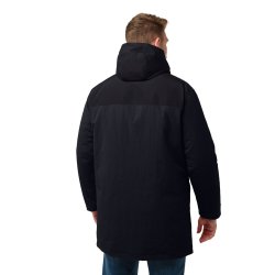 Jack Wolfskin Gletschersee Parka black
