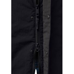 Jack Wolfskin Gletschersee Parka black